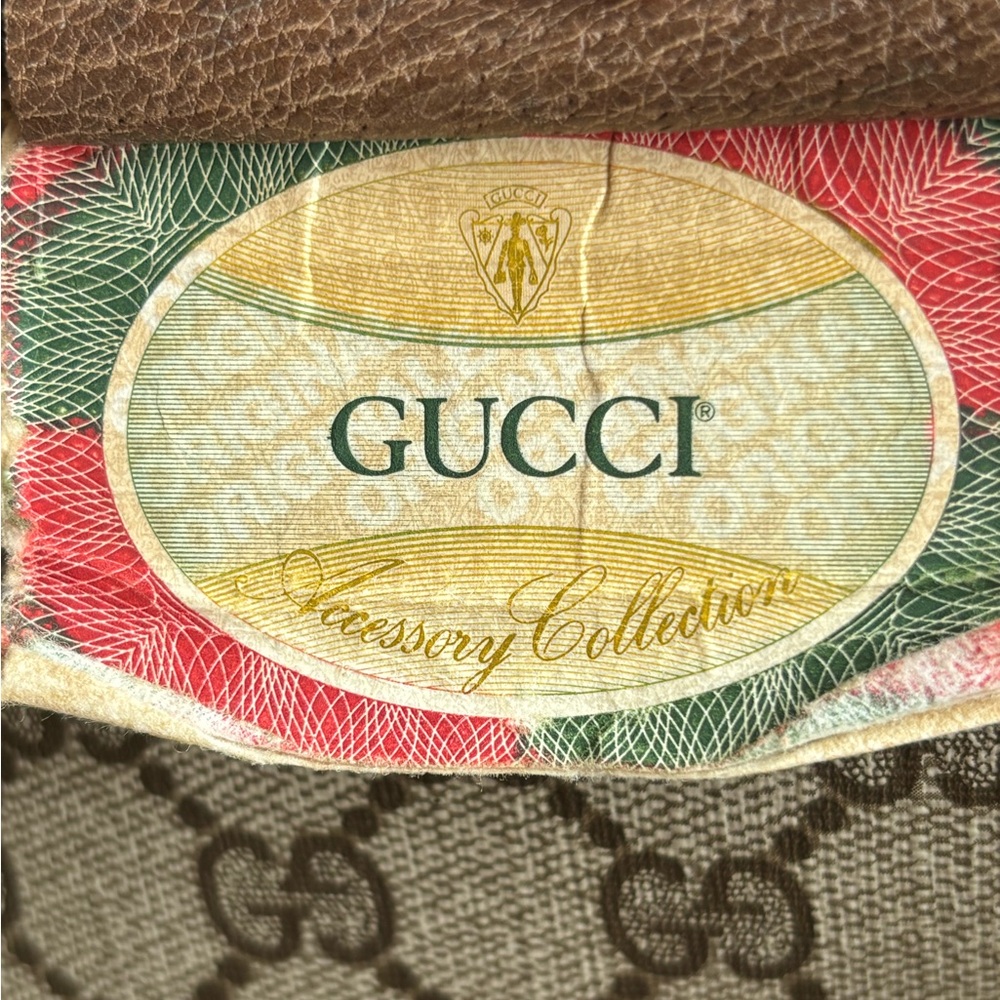 Gucci Monogram Tote - Picture 5 of 16